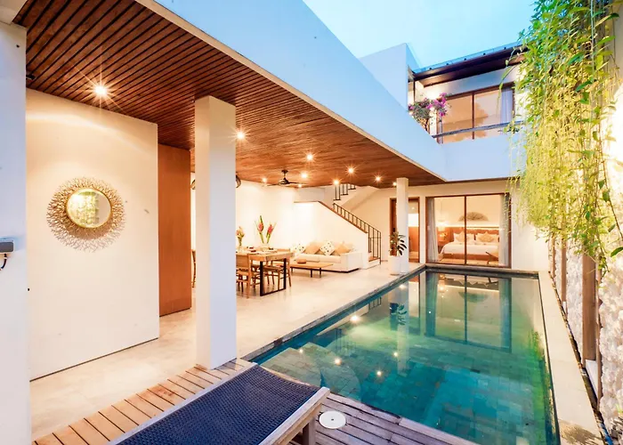 Villa Casanaya - New 3br In