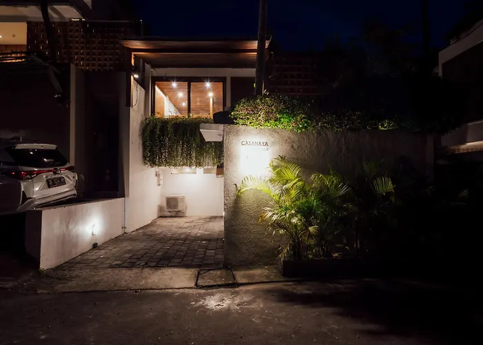 Casanaya - New 3br In Villa Canggu (Bali)