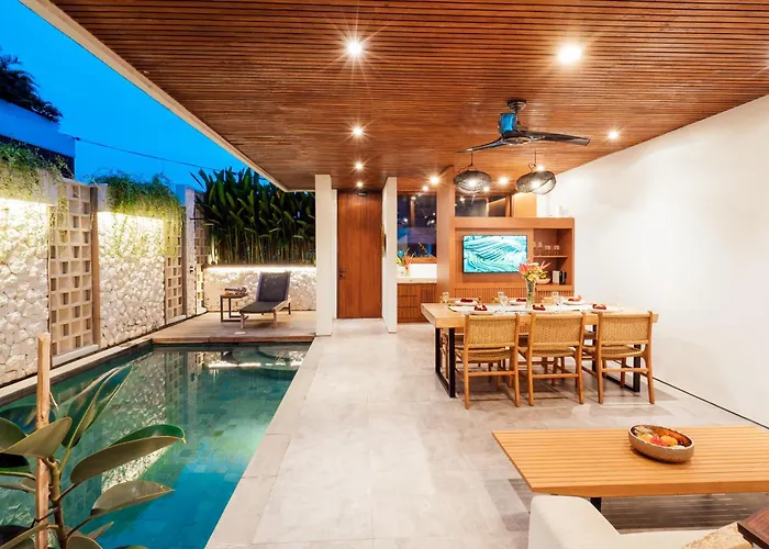 Villa Casanaya - New 3br In