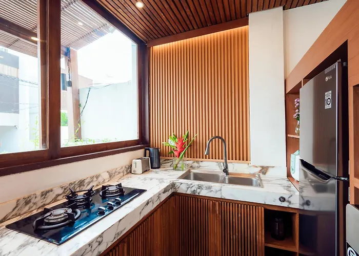 Villa Casanaya - New 3br In *