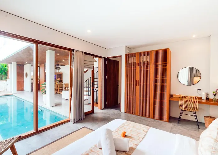 Villa Casanaya - New 3br In Canggu (Bali)