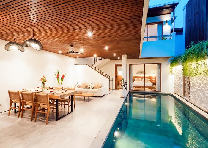 Villa Casanaya - New 3br In Canggu (Bali)