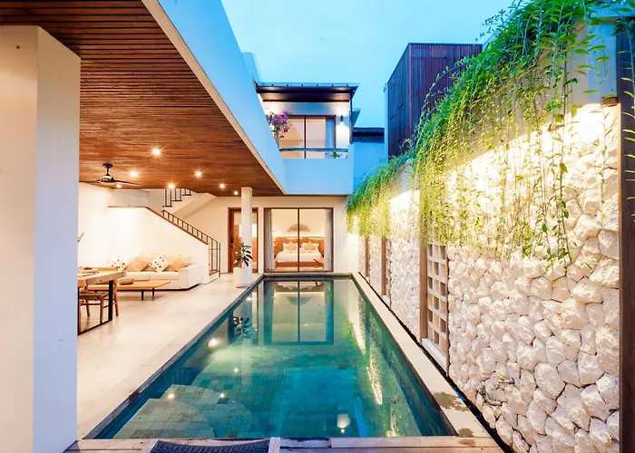 Casanaya - New 3br In Canggu (Bali)