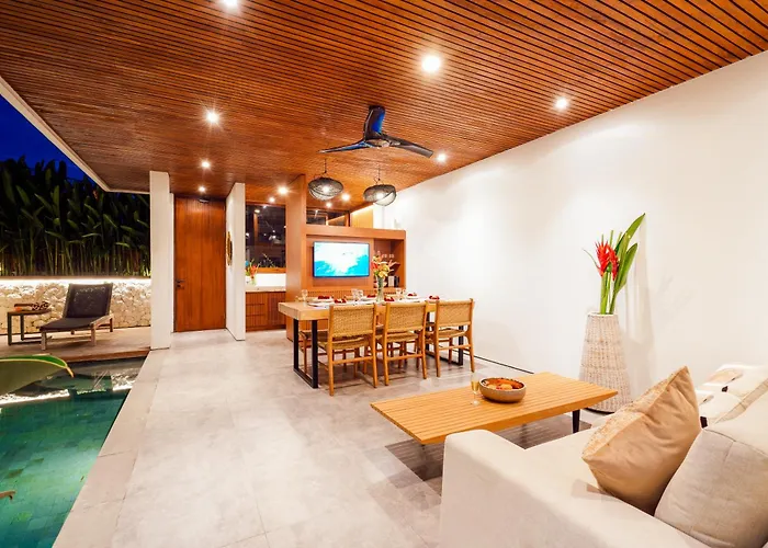 Casanaya - New 3br In Canggu