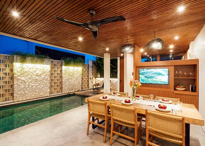 Casanaya - New 3br In Villa *
