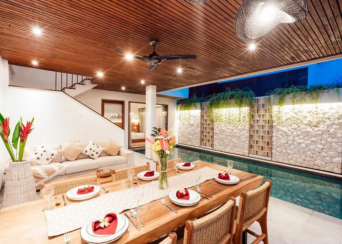 Villa Casanaya - New 3br In Canggu (Bali)